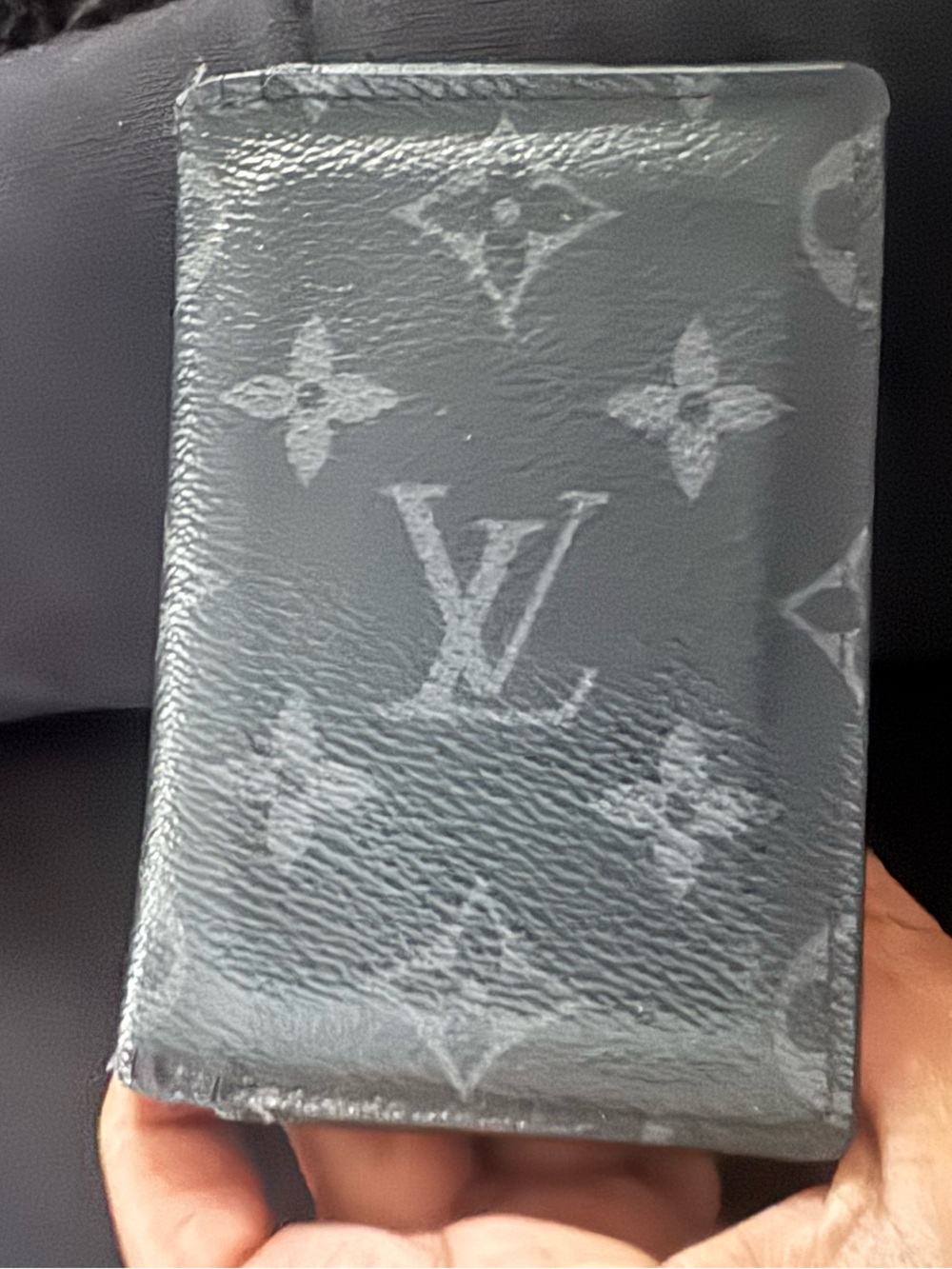 🖤 Louis Vuitton Monogram Pocket Organizer Wallet